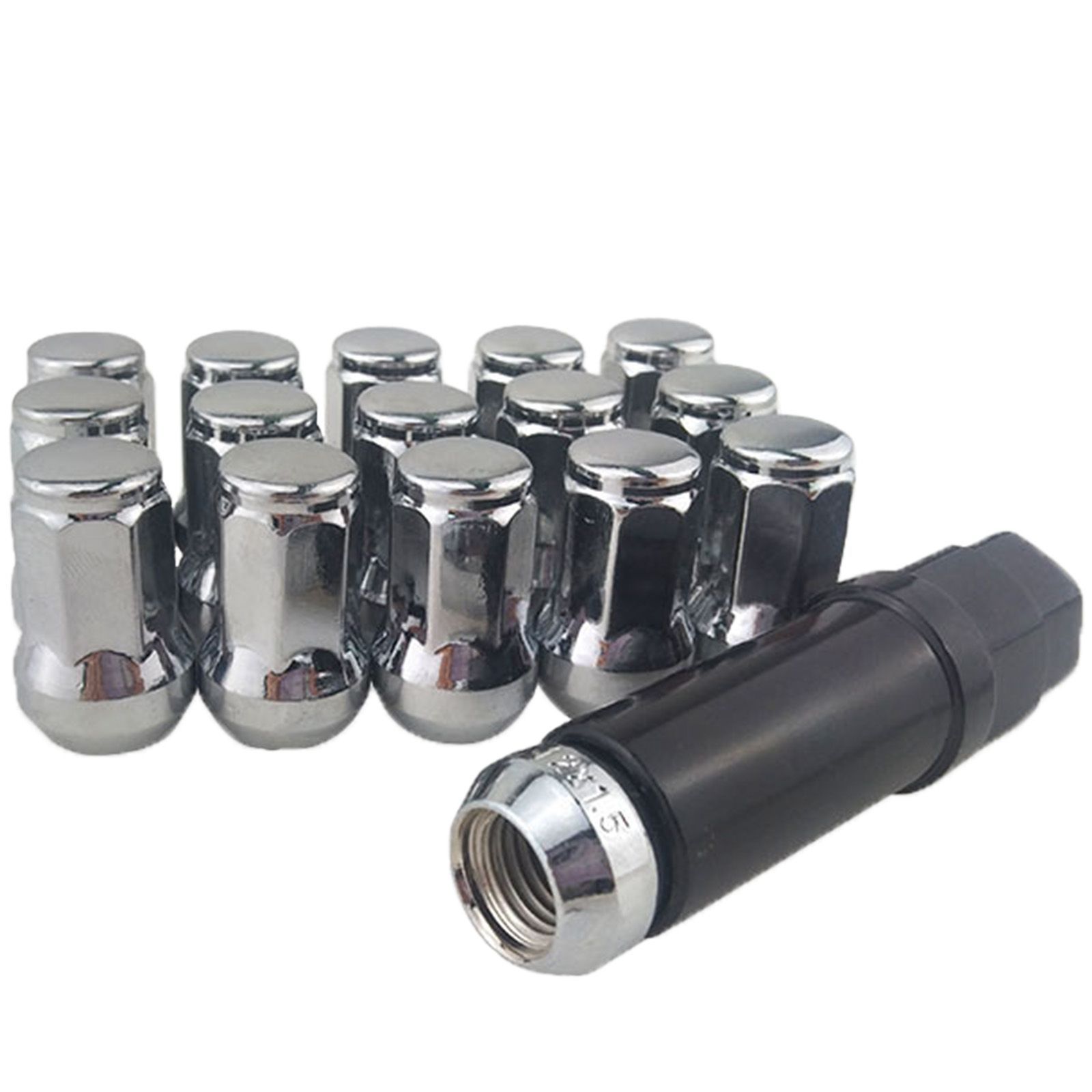 ホイールナット m12 x p1.5 m12 x p1.25 20個入り 汎用 トヨタ