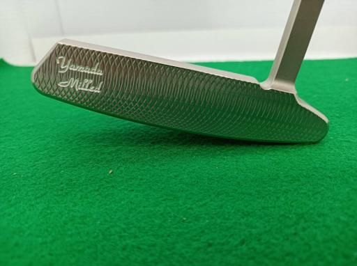 山田パター MILLED パター 55 山田パター 【限定モデル】 山田パター