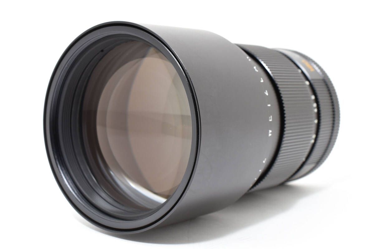 ライカ エルマリート R 180 mm F 2 8 3カム ♯1305