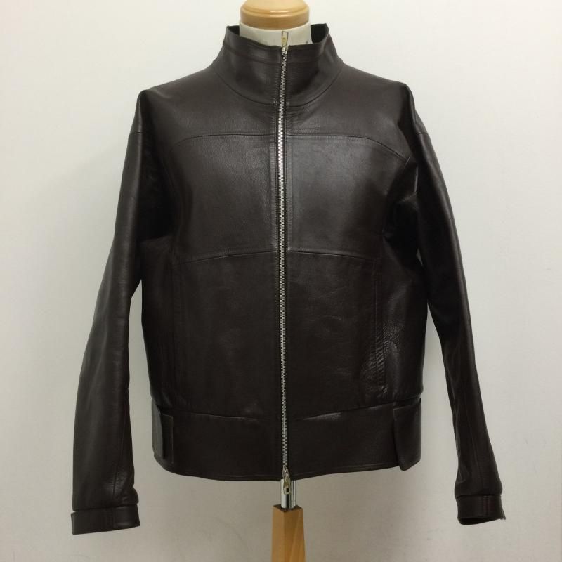 DUNHILL ダンヒル ジャケット、上着 レザージャケット dunhill