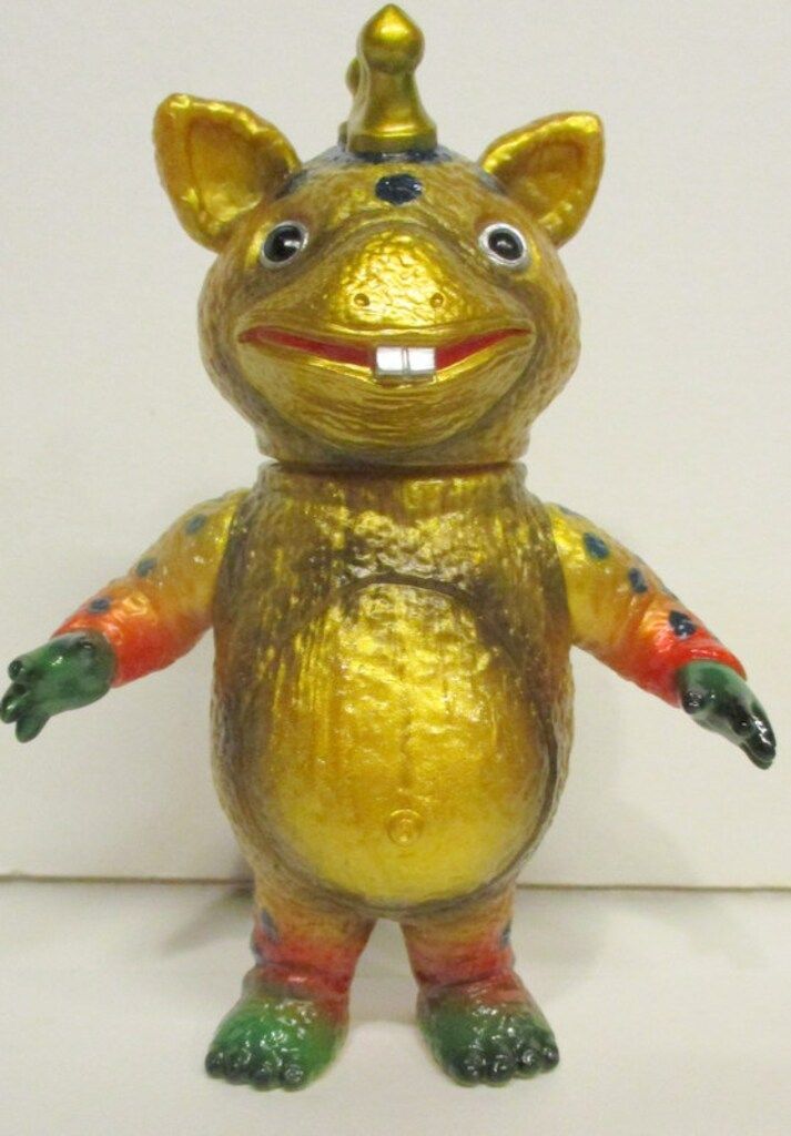 MAXTOY ミニソフビ怪獣倉庫シリーズ 円谷プロ 快獣ブースカ MAXTOY ミニソフビ怪獣倉庫シリーズ 円谷プロ 快獣ブースカ