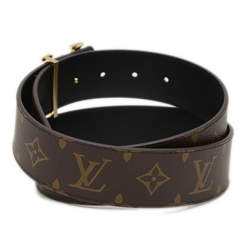 ルイヴィトン エクリプスリバーシブル サンチュールベルトM9043 LOUIS VUITTON ルイヴィトン ベルト モノグラム・エクリプス
