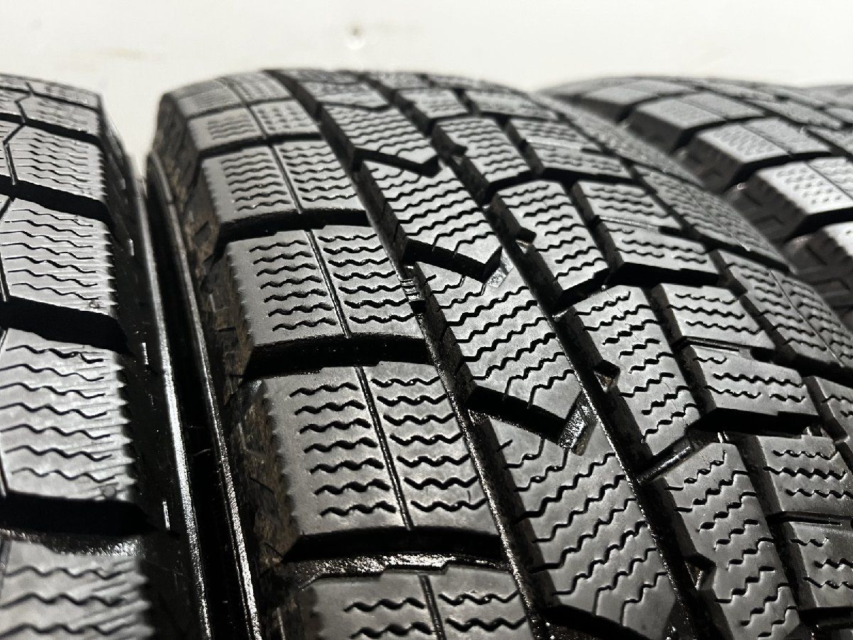 DUNLOP WINTER MAXX WM02 225/55R17 17インチ スタッドレス 4本 2017年
