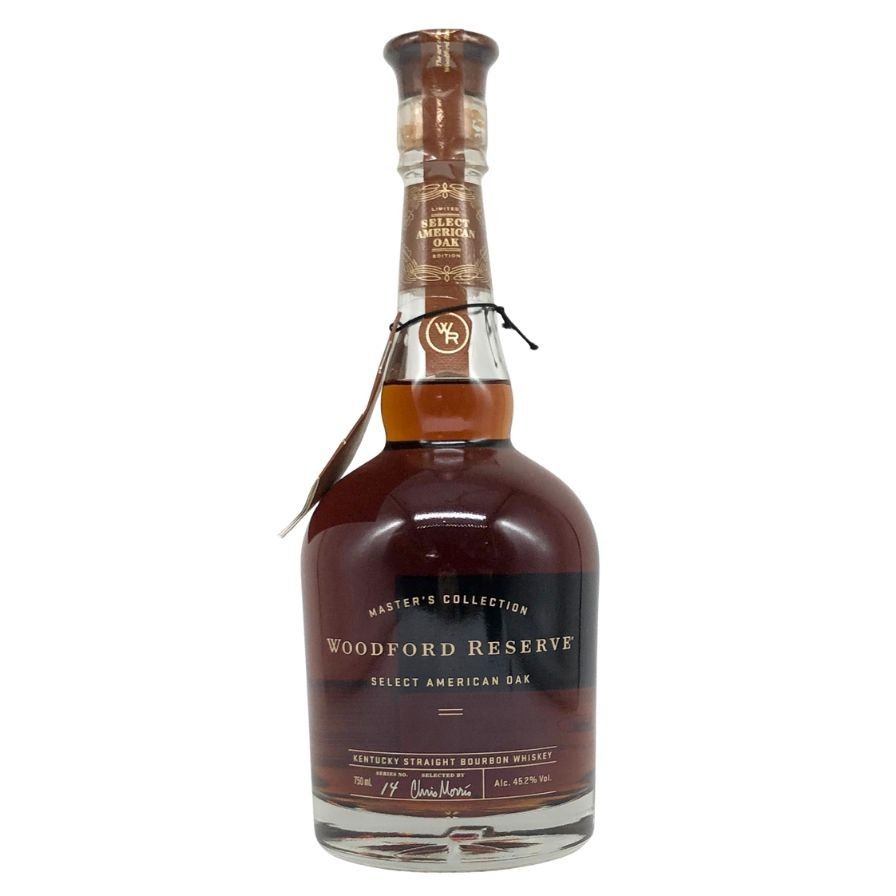 ウッドフォード リザーブ セレクト アメリカンオーク 750ml B4