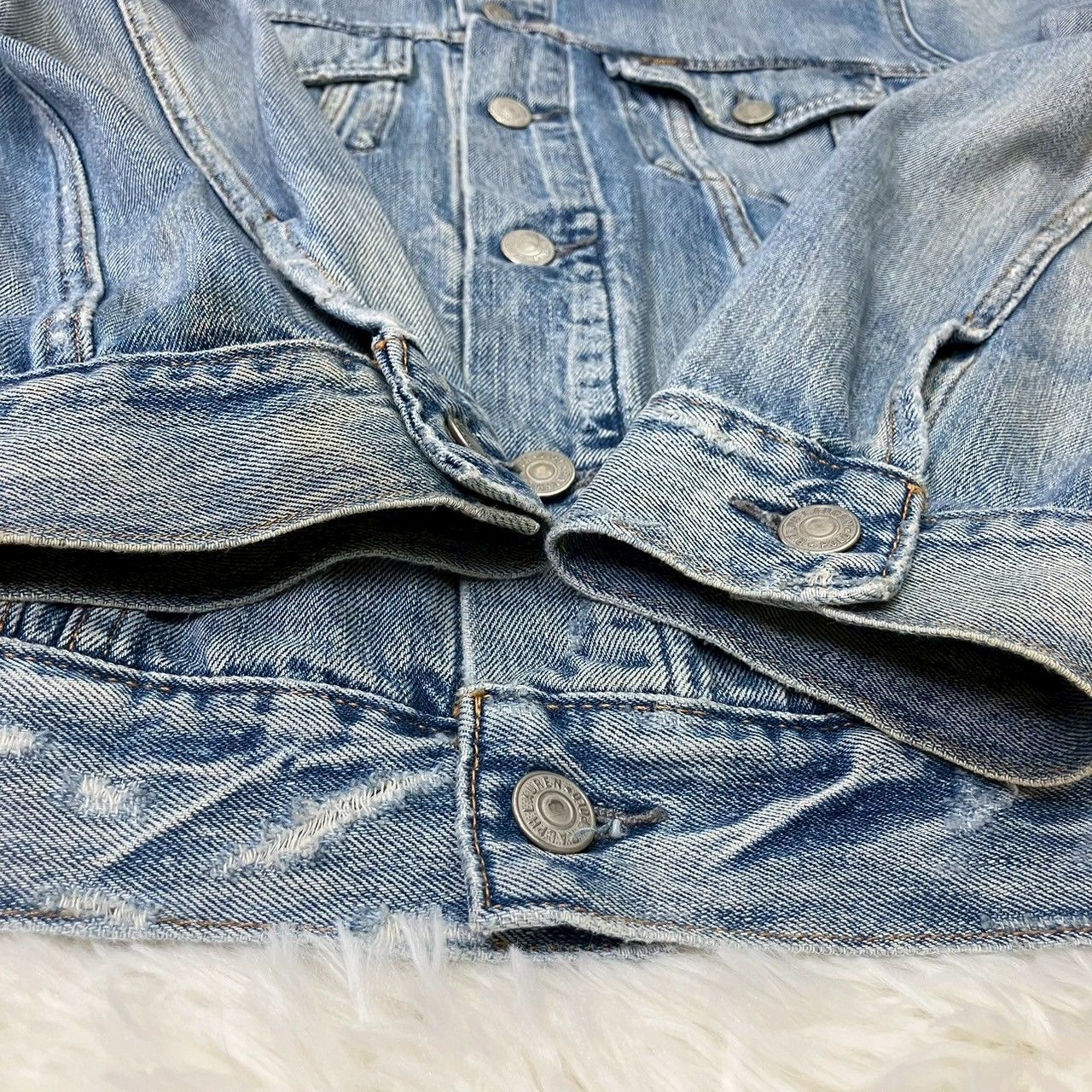 トラッカージャケット