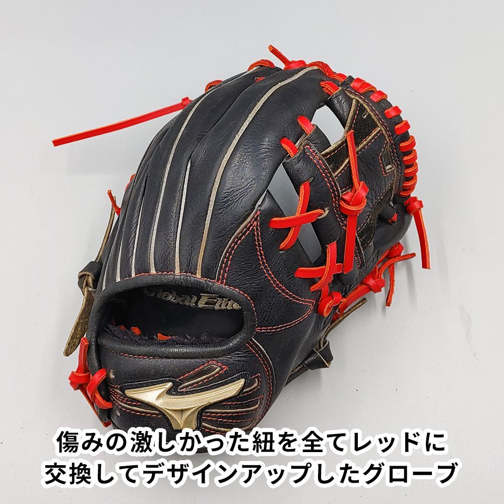 少年軟式グローブ