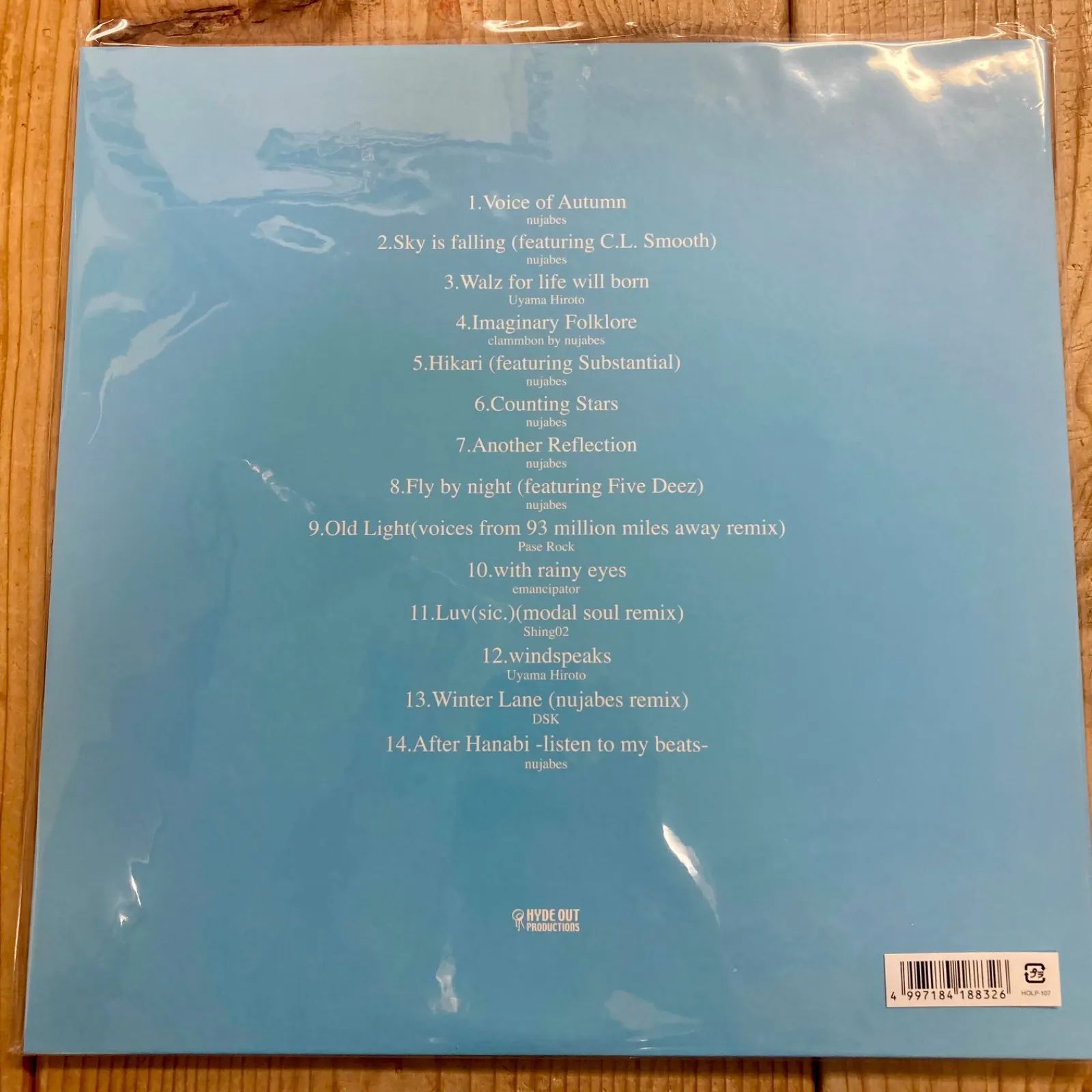 V.A First Collection 2LP レコード 新品】 (Hydeout Productions) - First Collection [2LP] + 2nd