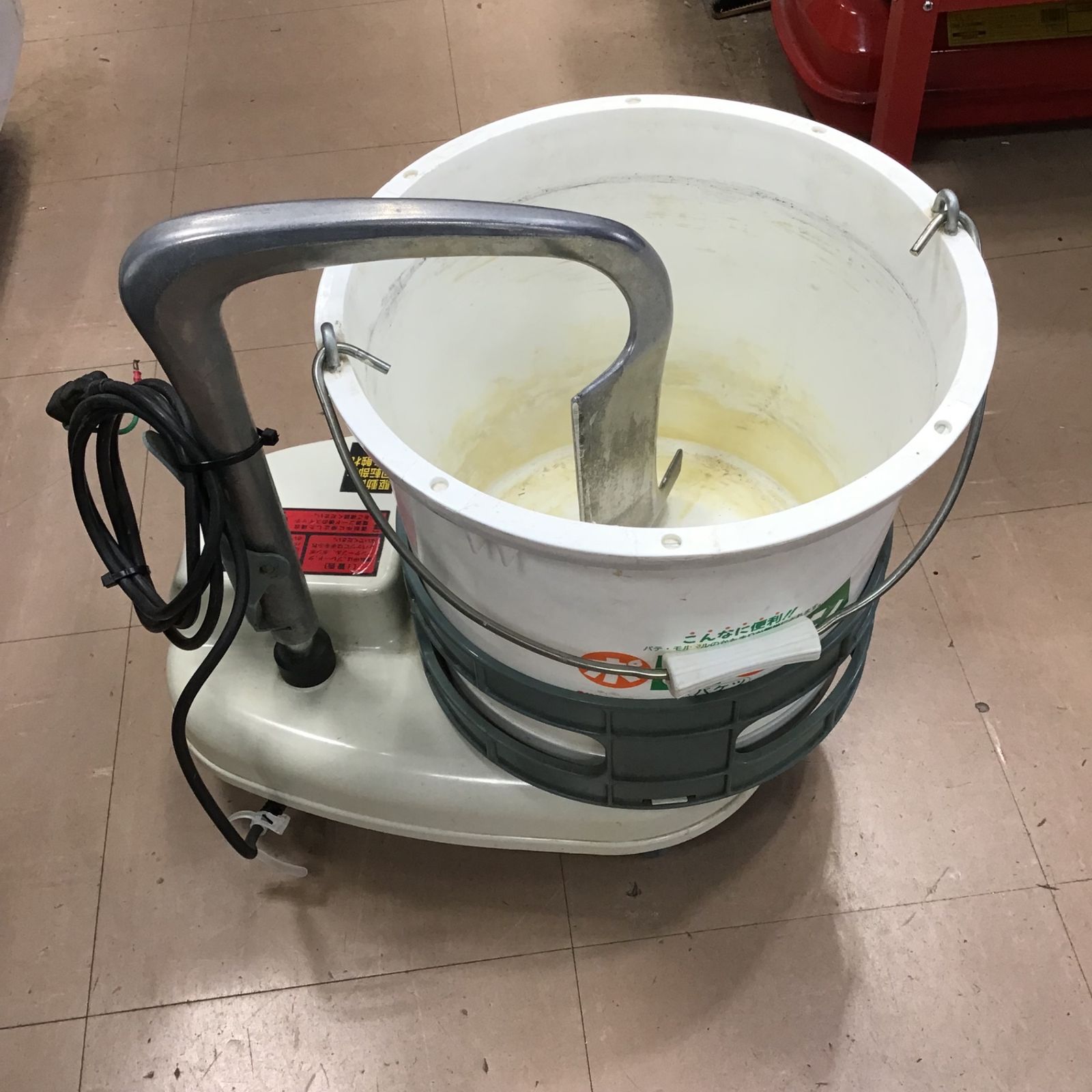 ヤヨイ パワーロータス プラーネ パテ撹拌機【草加店】 - メルカリ