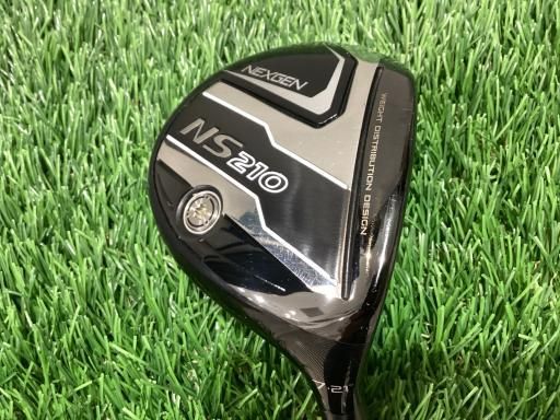 中古】 ゴルフパートナー NEXGEN NS210 7W フェアウェイウッド