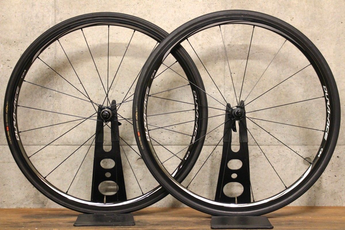 シマノ SHIMANO デュラエース DURA-ACE WH-9000 C24 TU カーボン