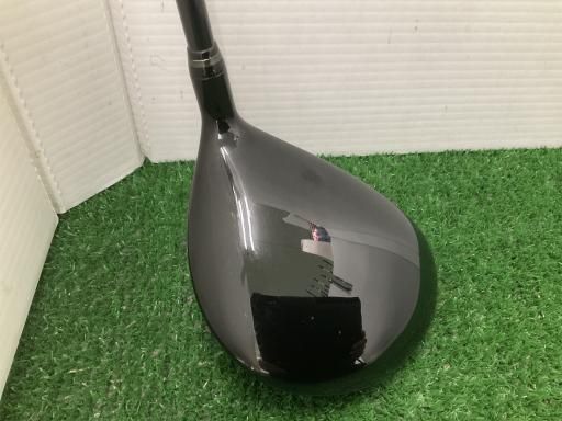 ▽中古【YAMAHA】フェアウェイウッド１本【inpresX】flex-X ヤマハ inpresX（インプレスX）Z フェアウェイウッドの試打