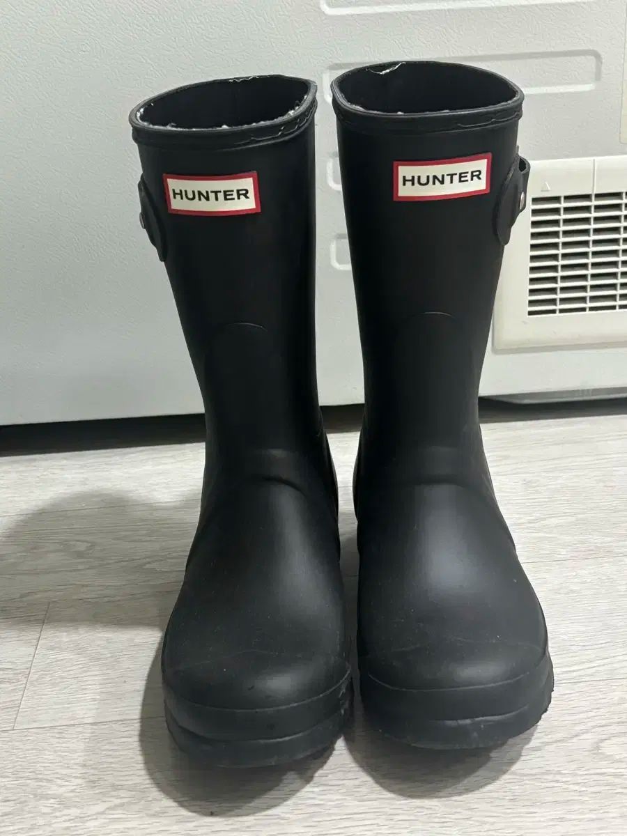 HUNTER ハンター オリジナル ショート レインブーツ