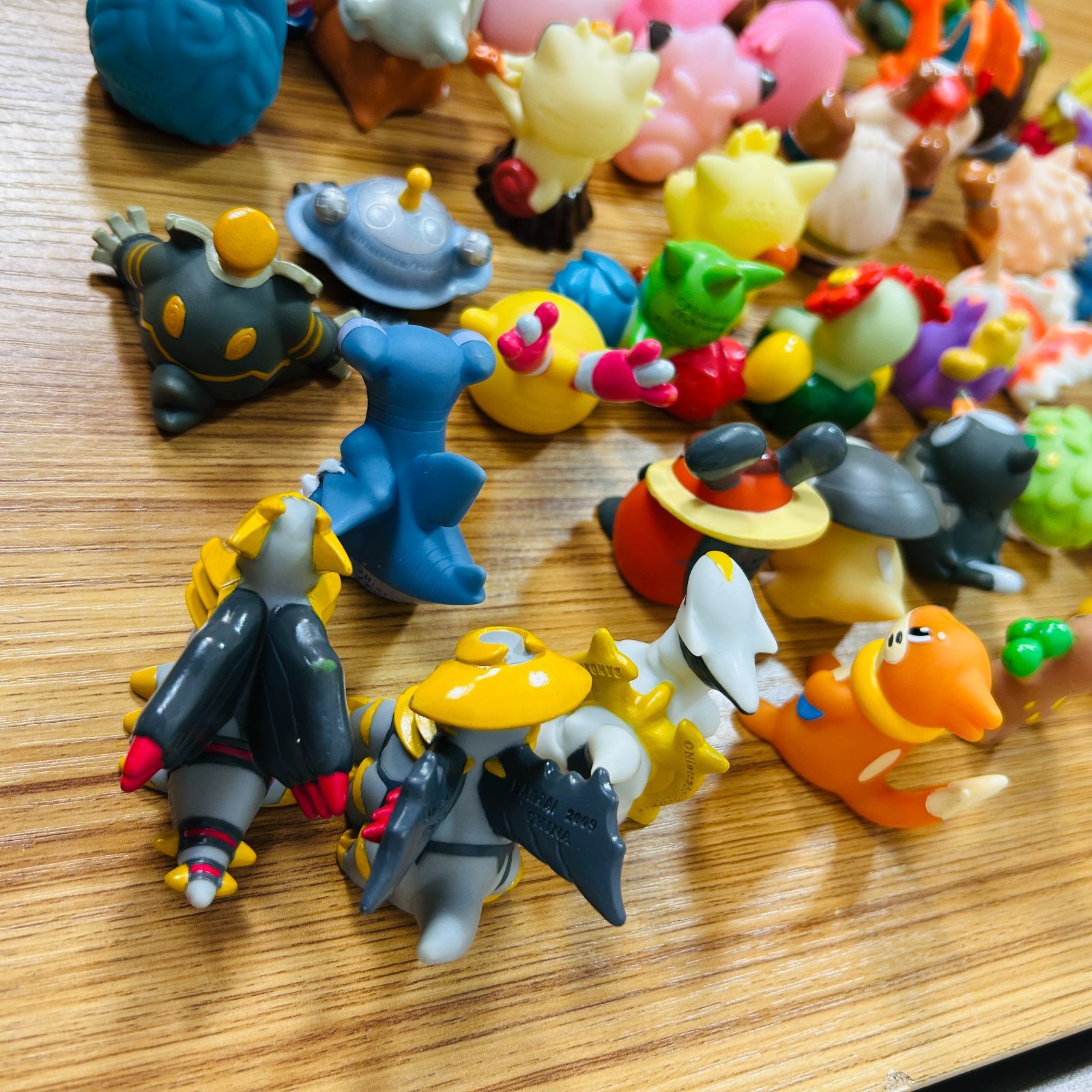 初代ポケモン多数 ポケモンキッズ 指人形 55体セット ソフビフィギュア ポケットモンスター STEELWINDOWSANDDOORS_COM