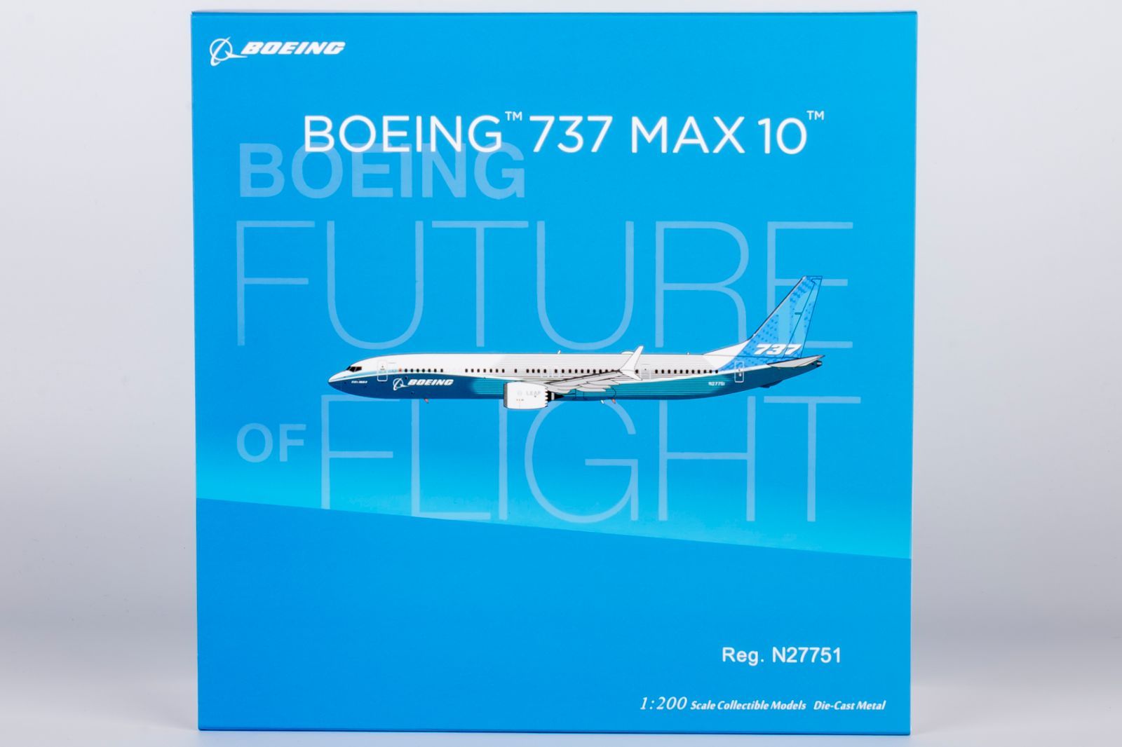 ボーイング 737MAX10