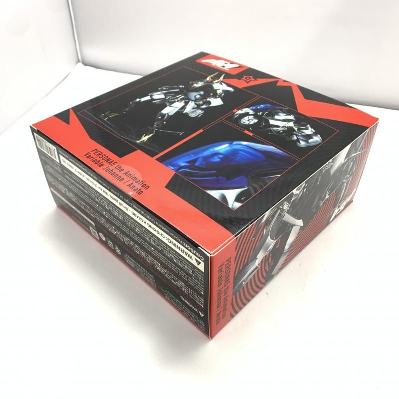 ペルソナ5 可変 ヨハンナ/アナト 千値練 未開封 可変ヨハンナ／アナト