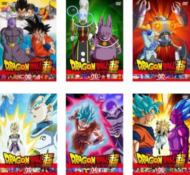 DVD ドラゴンボール dvd 1.2.3巻セット