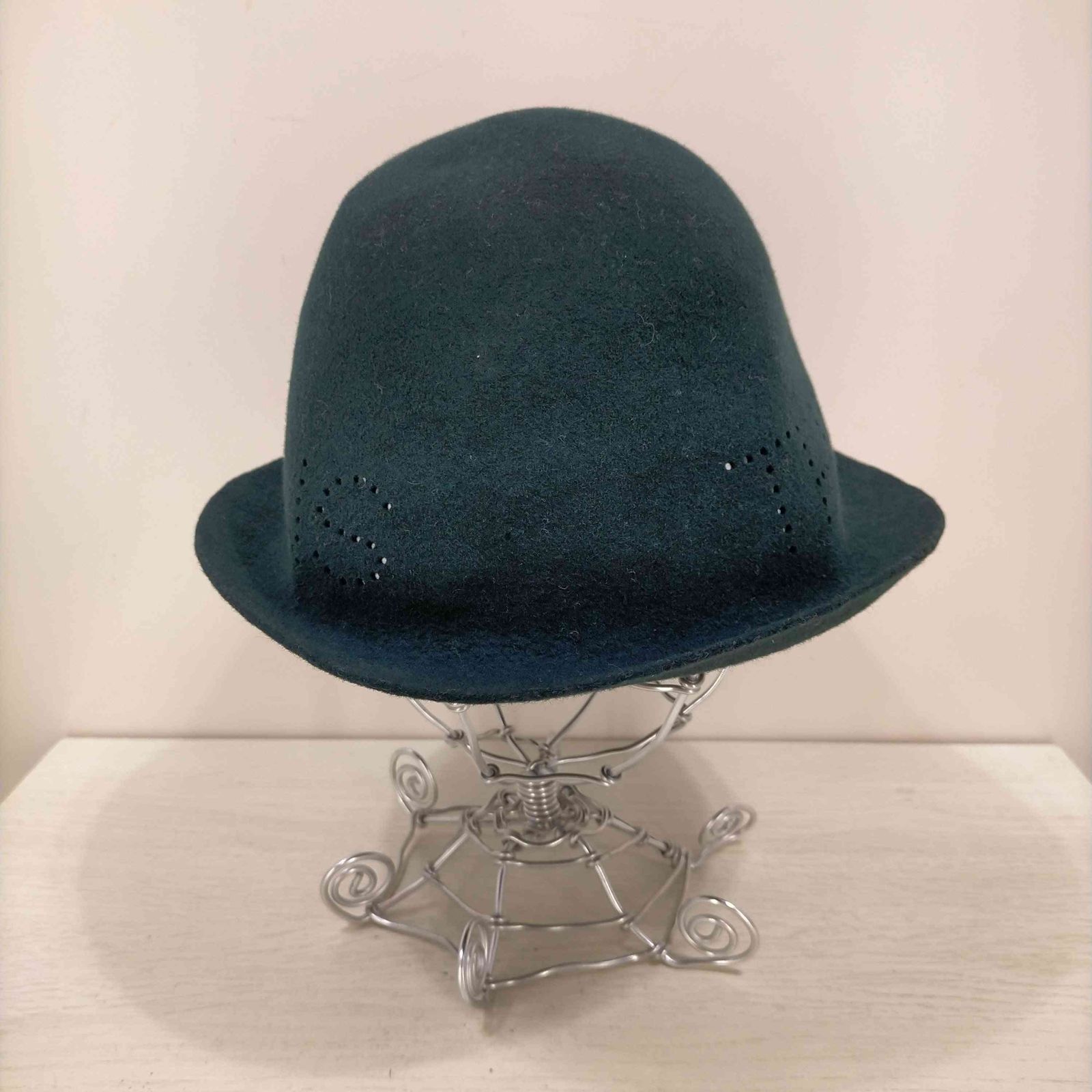 テンダーロイン TENDERLOIN T-HAT TDL パンチングロゴ ハット
