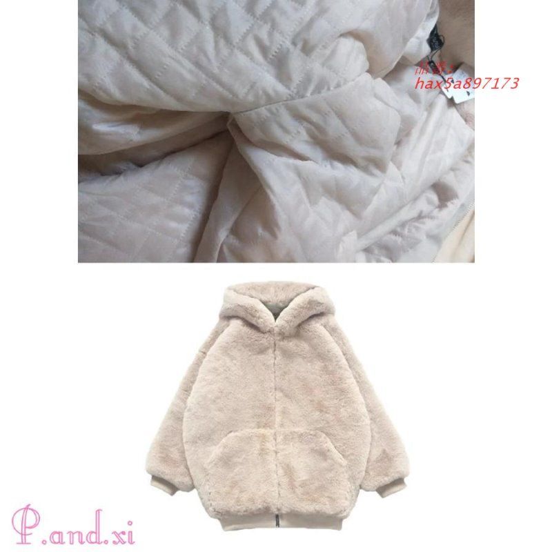 ジャケット フェイクファー