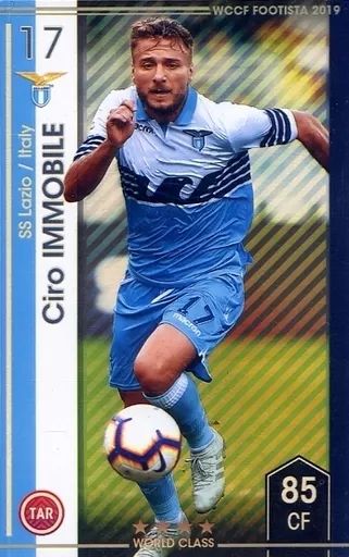 その他 wccf 中古】WCCF F19-3 19-R[]：[コード保証無し]チーロ