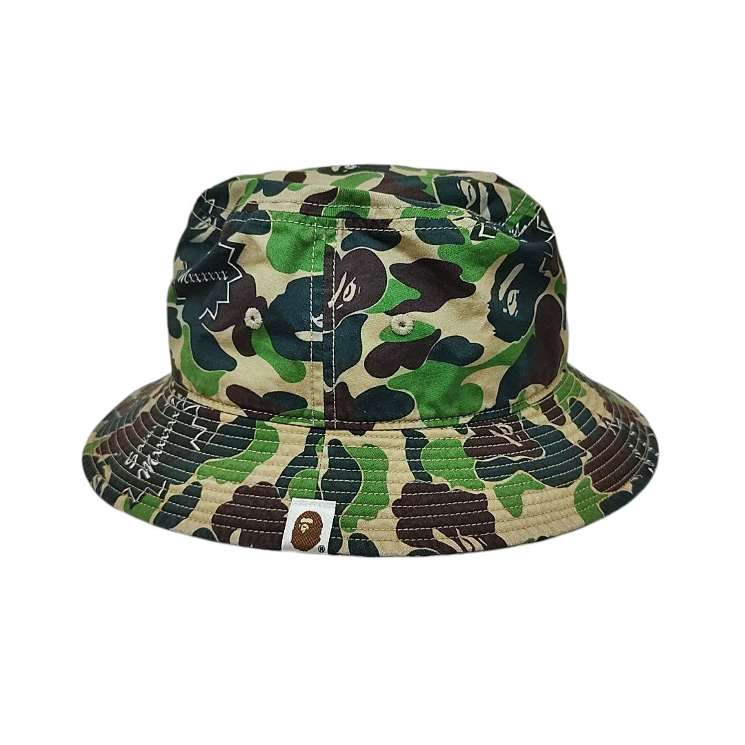 セント マイケル ×A BATHING APE 24SS バケット ハット セント マイケル ×A BATHING APE 24SS バケット ハット