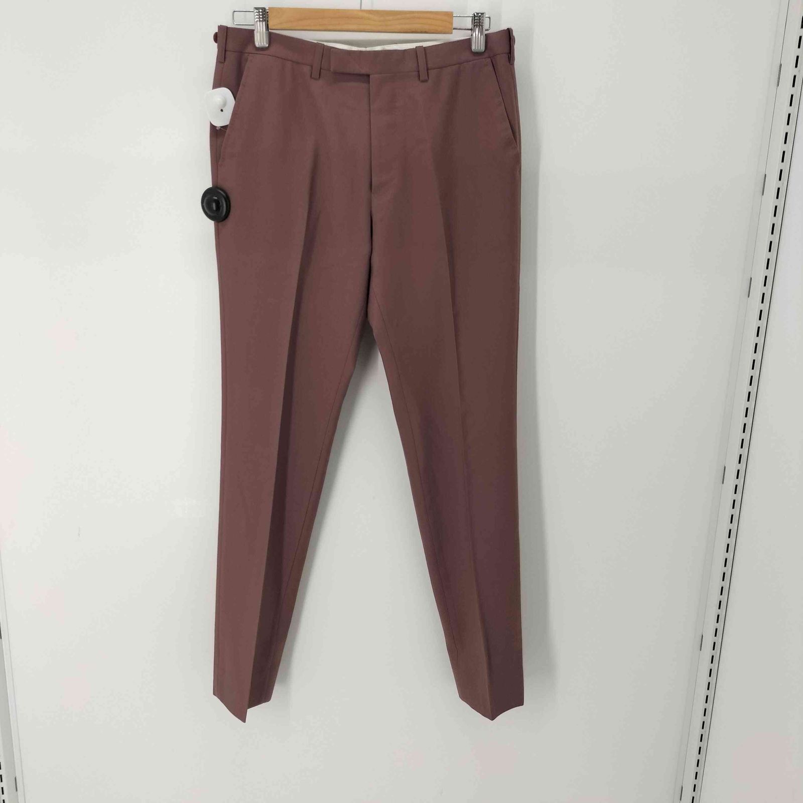 16AW LAD MUSICIAN ウールギャバ セットアップ