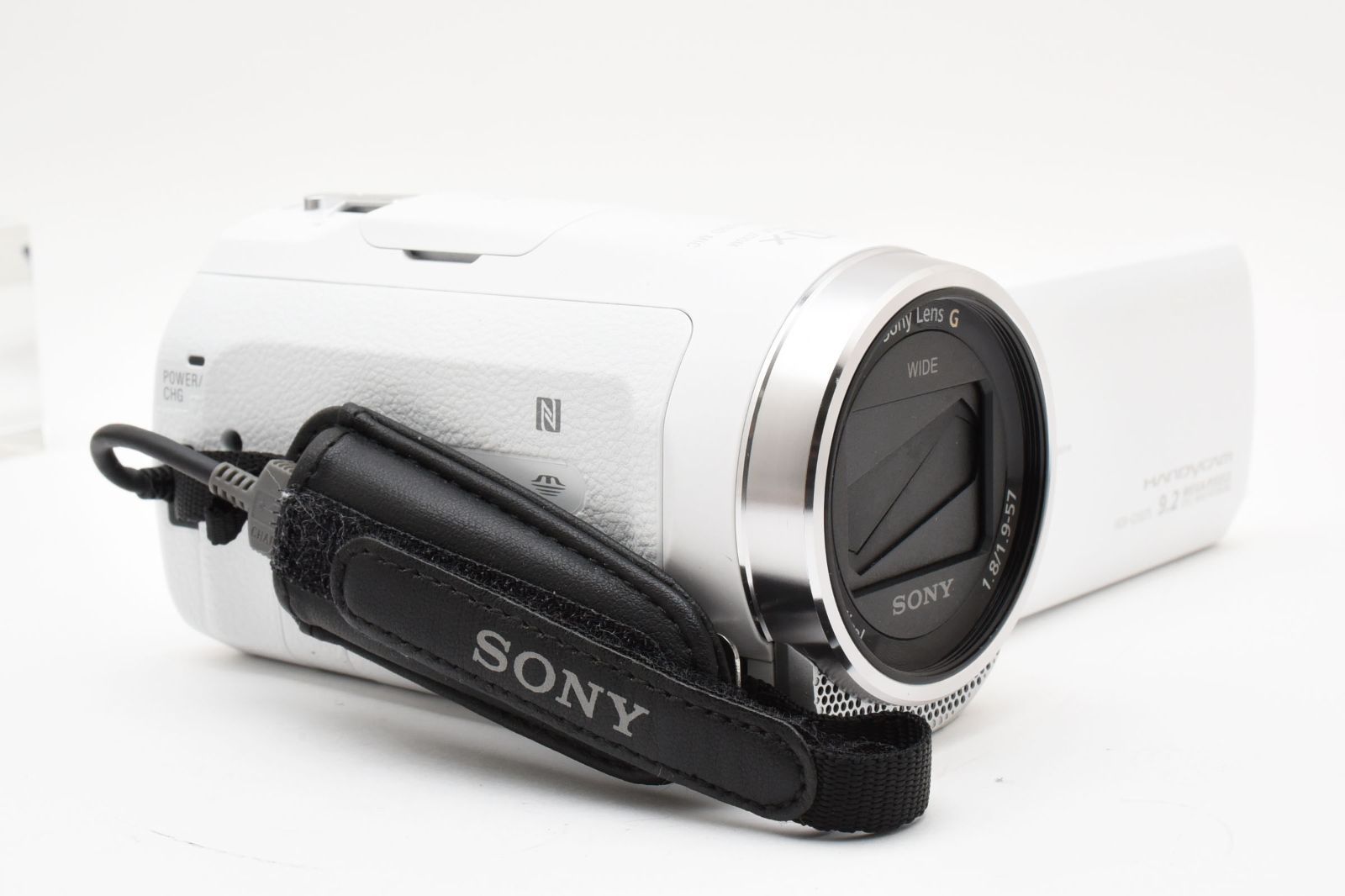 HDR-CX675 ホワイト