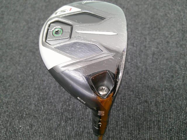 松山ショップ　確認 中古 ユーティリティ タイトリスト TSi1 HYBRID/TSP299 HY50(JP