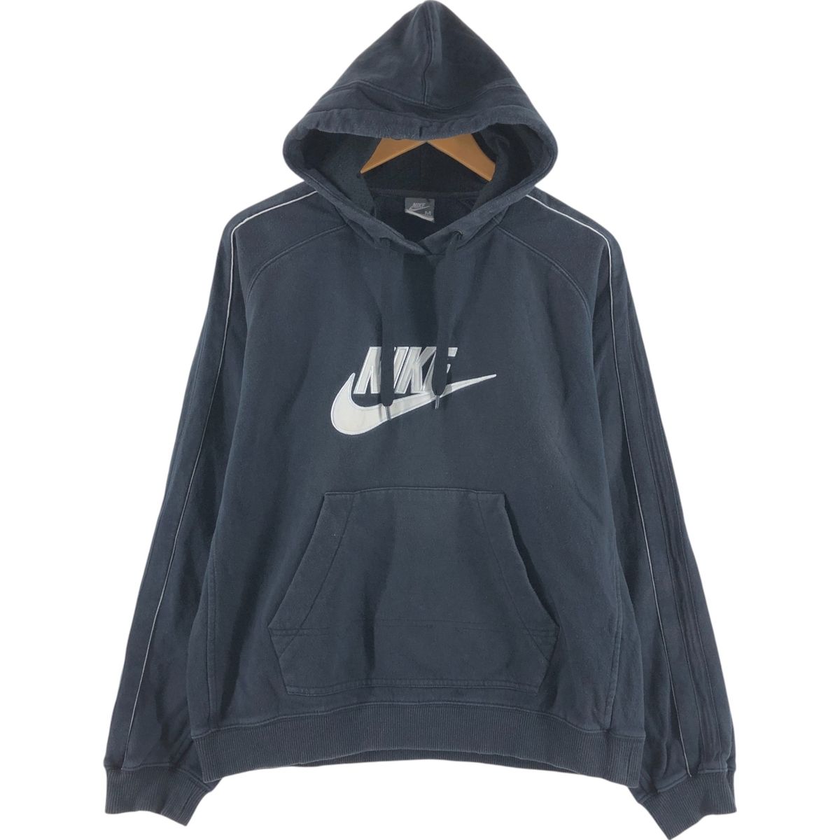 古着 ナイキ NIKE スウェットプルオーバーパーカー メンズM相当/eaa462497