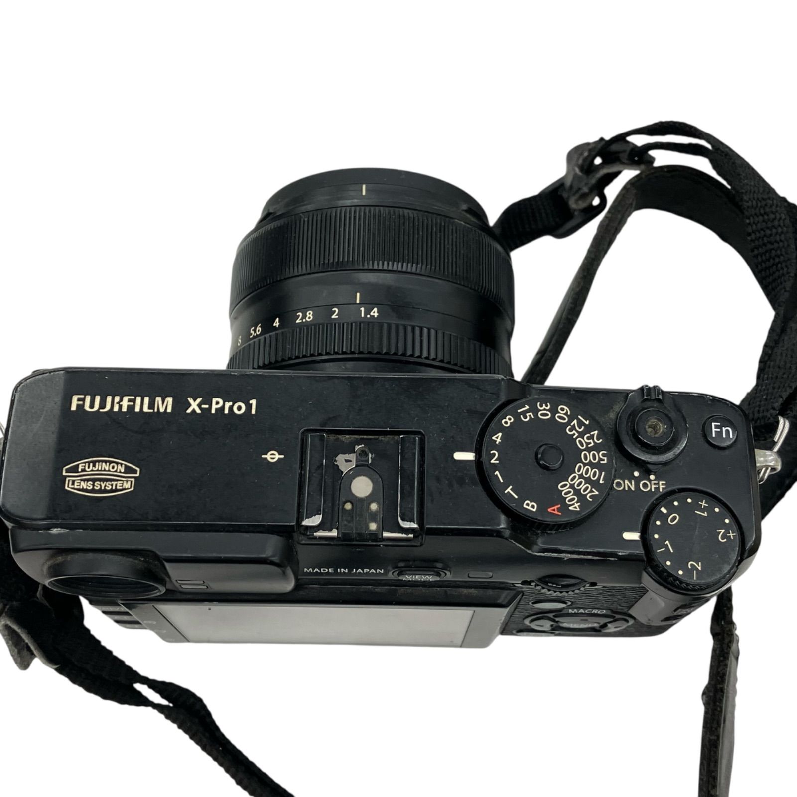 186000 ジャンク品 FUJIFILM X-Pro1 - メルカリ