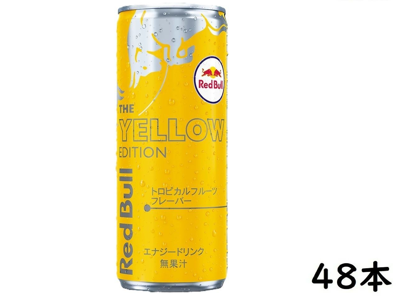 レッドブル・ジャパン レッドブル・エナジードリンク イエロー 