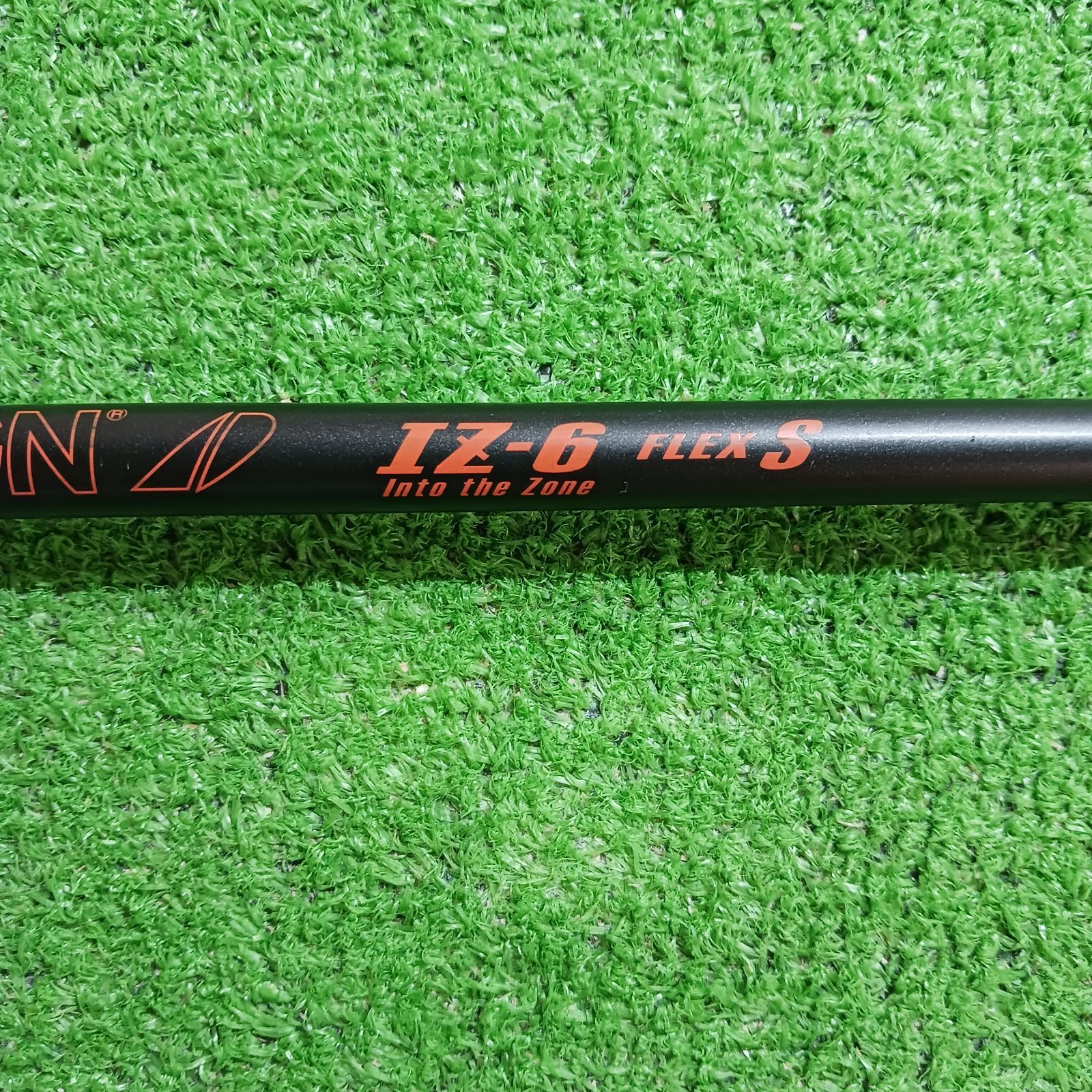 テーラーメイドスリーブ付き】ツアーAD IZ6 Sシャフト【1293