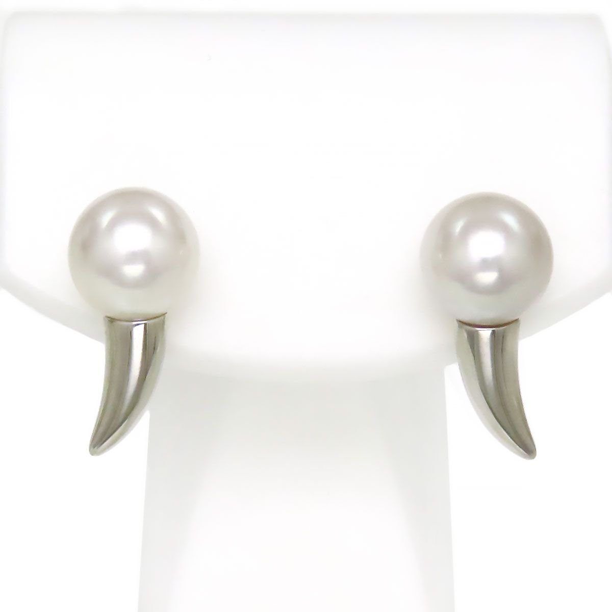 ピアス E-4431-18KWG