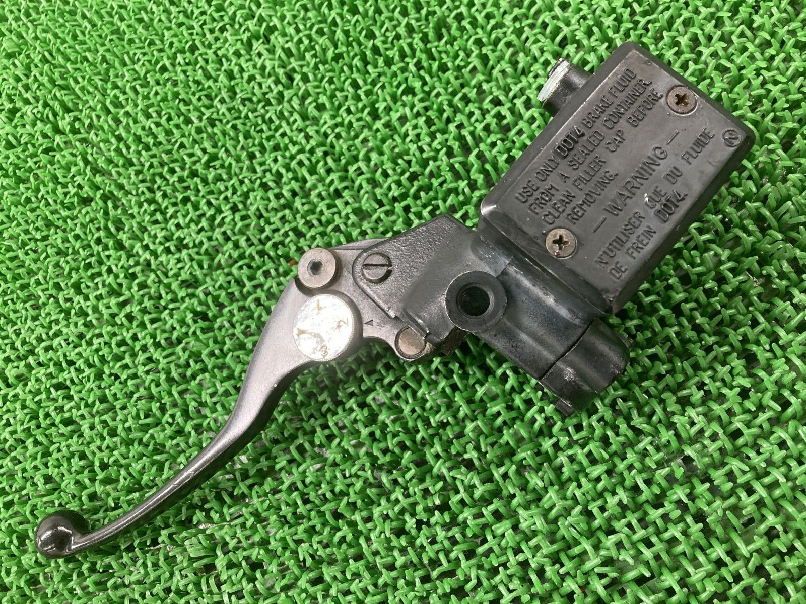 GPZ1100 クラッチマスターシリンダー カワサキ 純正 バイク 部品