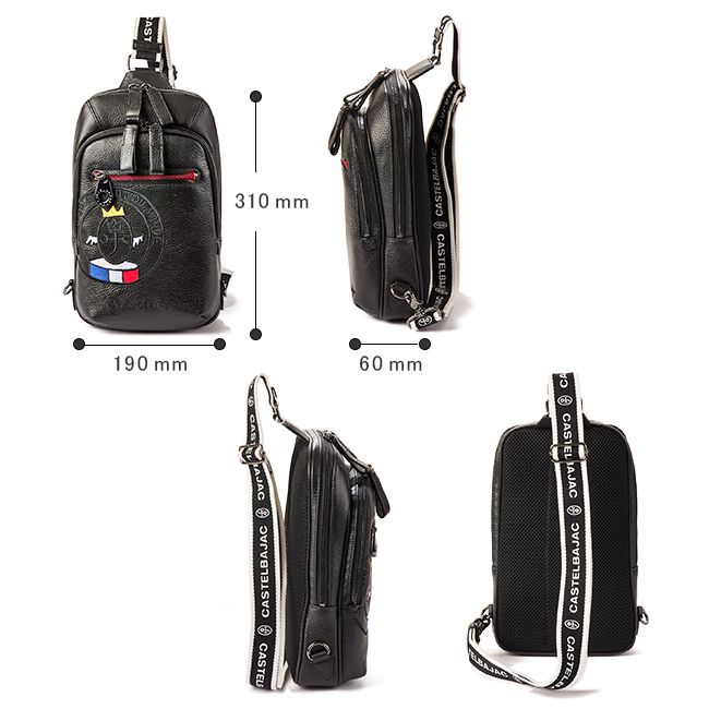 ペッカリー革 ドイツRoeckl サイズ7（20cm）ライニング無 ペッカリー