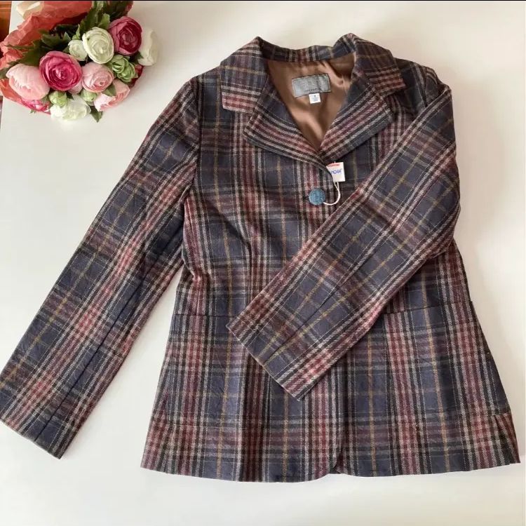 SALE 新品【シモネッタ】6歳ジャケット イタリア製マメール - メルカリ 