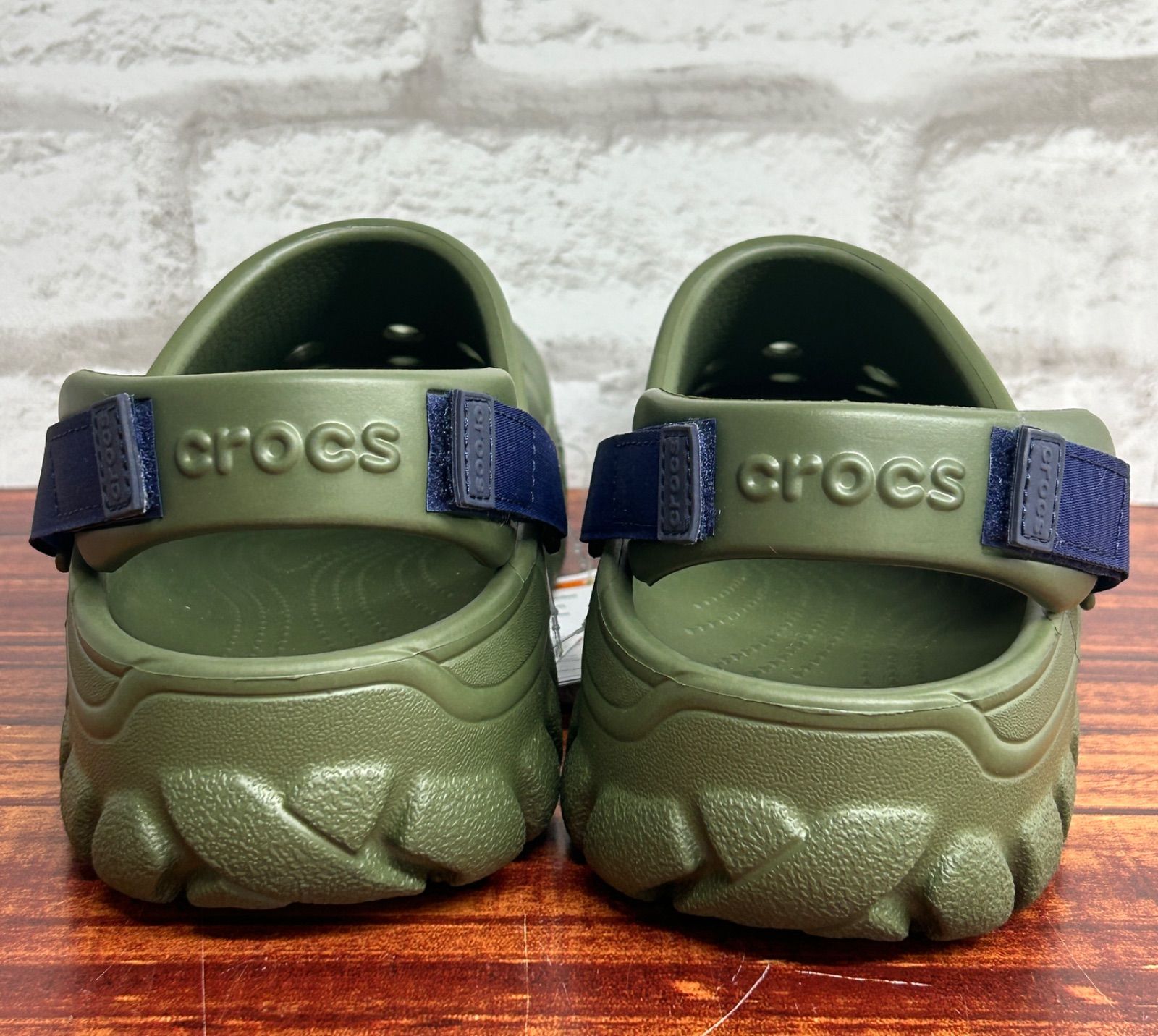 リョーさま専用 ◾️安定感抜群♪◾️Crocs クロックス OFFROAD SPORT ユニセックス