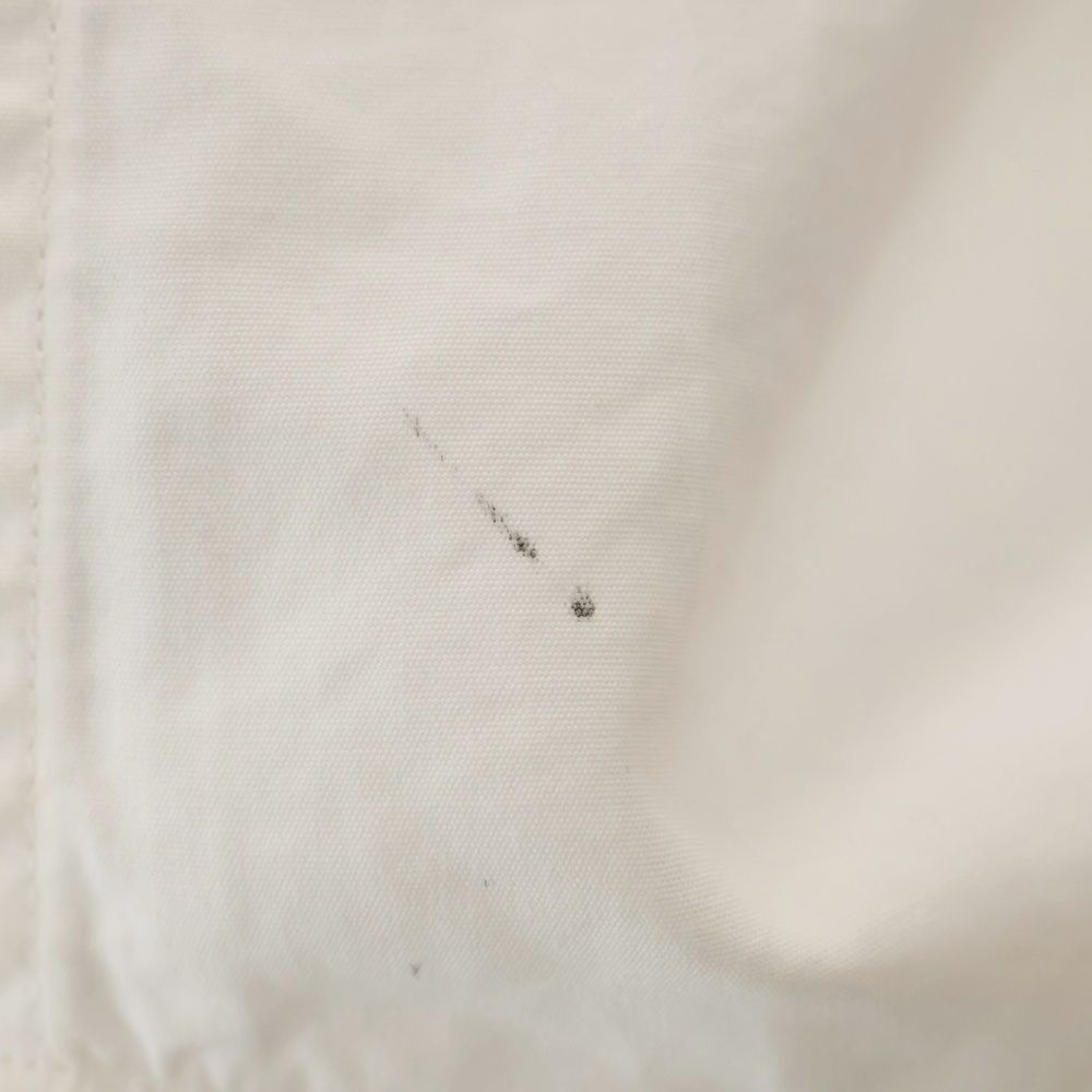 VETEMENTS (ヴェトモン) 20SS Scribbled Shirt ロゴペイントオーバー  