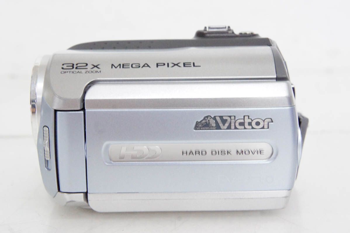 【中古】JVC Victorビクター エブリオEverio ビデオカメラ GZ-MG155 30GB内蔵メモリー ハードディスクムービー 中古】JVC Victorビクター エブリオEverio ビデオカメラ GZ