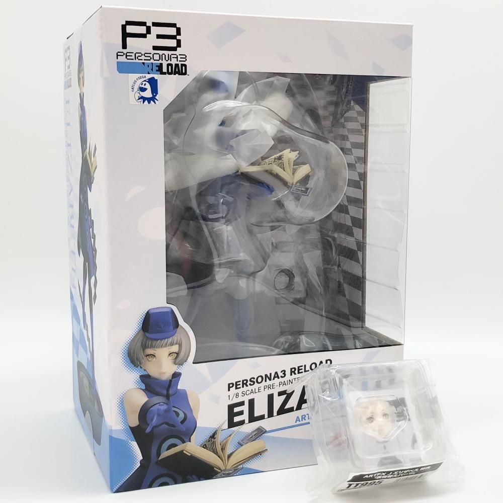 ペルソナ3 リロード ARTFX J エリザベス 1/8 コトブキヤ ARTFX J エリザベス｜ペルソナ3 リロード｜ゲーム フィギュア
