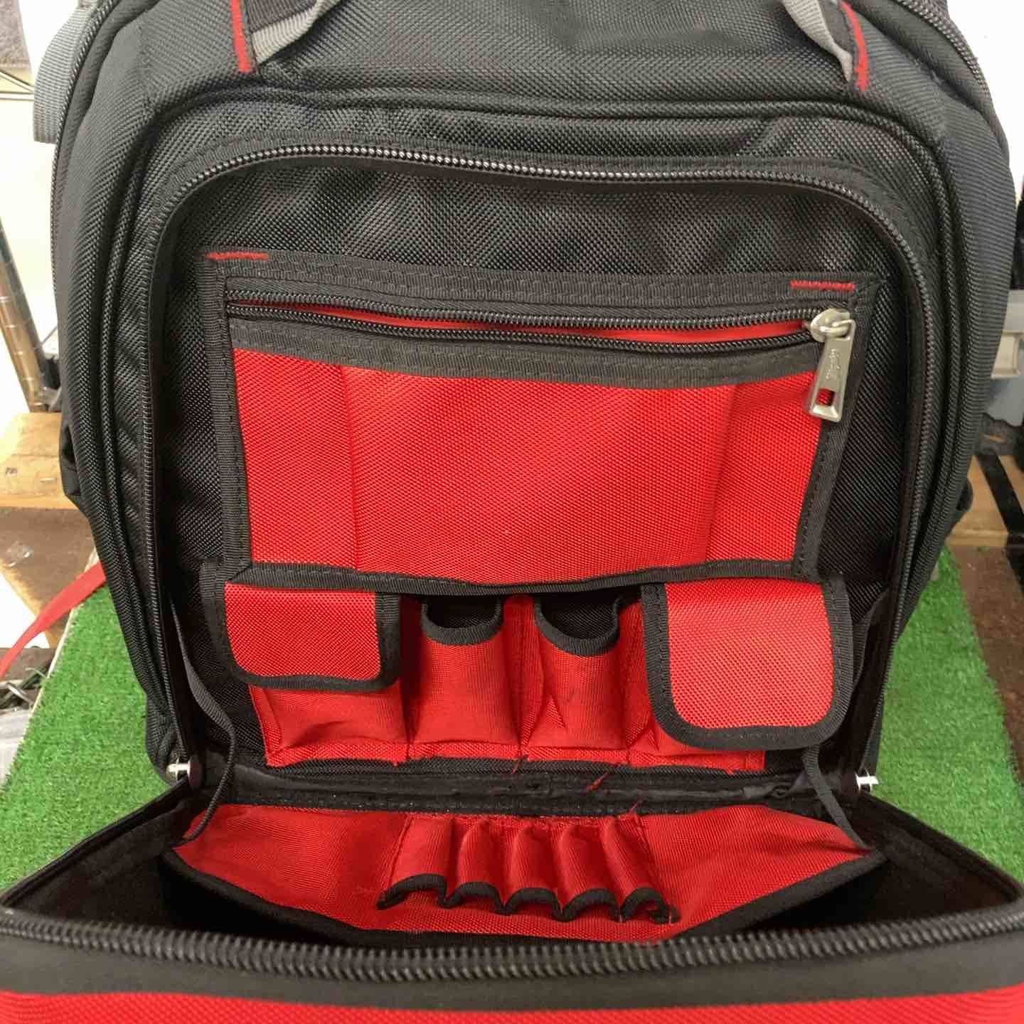 PACKOUT バックパック