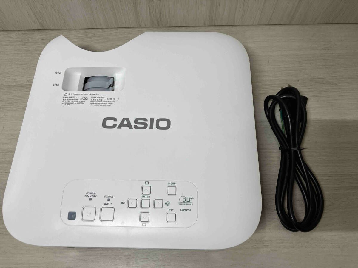 CASIO カシオ XJ-F210WN プロジェクター WXGAリアルモデル
