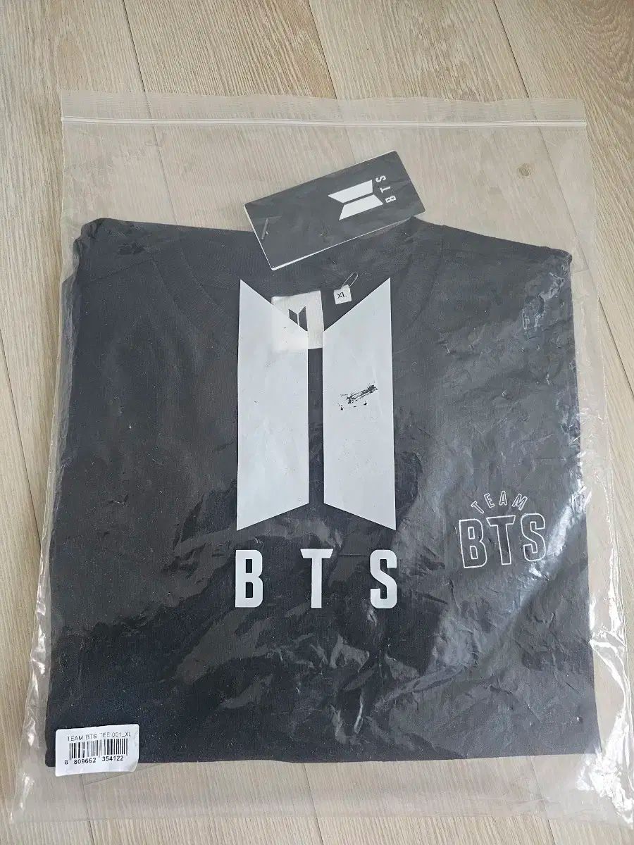 BTS 防弾少年団 バンタン TEAM BTS TEE ジョングク JUNGKOOK JK グク 半袖シャツ Tシャツ XL