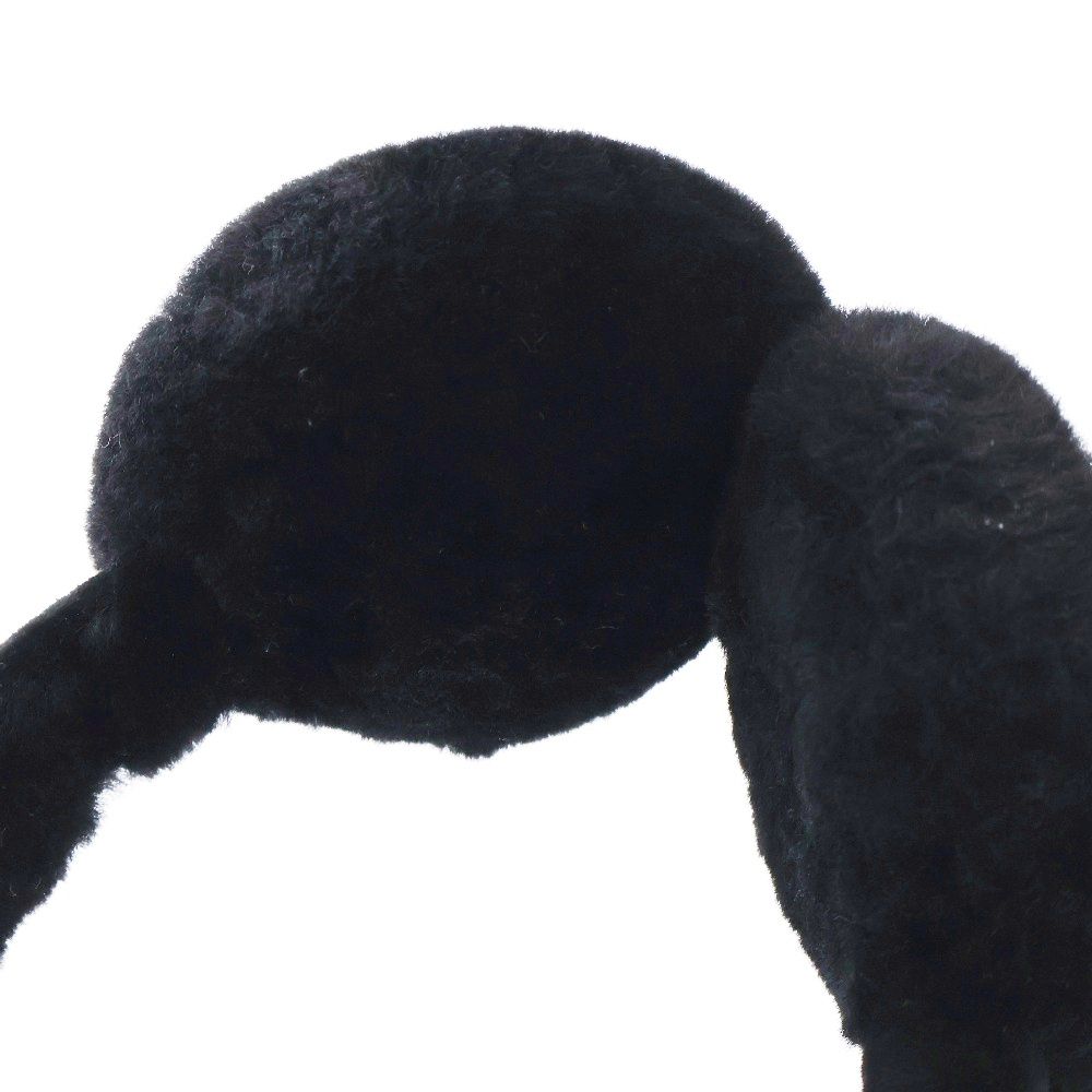 新品未使用⭐︎UGG Wired Ear Muffs 耳あて・イヤーマフ O/S UGG (アグ) WIRED EARMUFFS フェイクファー イヤーマフ 耳当て