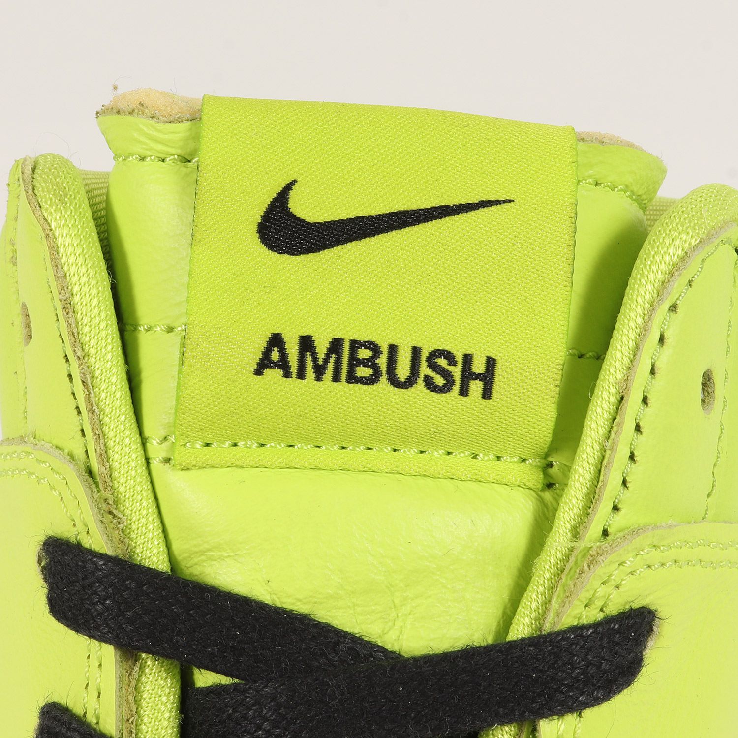 美品 AMBUSH アンブッシュ サイズ:27.5cm 21SS NIKE DUNK HI