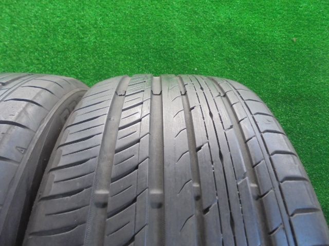 17インチ夏タイヤ4本セット