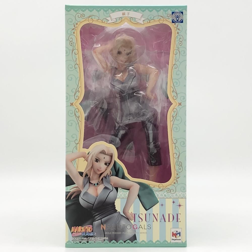 メガハウス NARUTO ギャルズ ナルト 疾風伝 山中いの　フィギュア 未開封 楽天市場】メガハウス NARUTOギャルズ NARUTO‐ナルト‐ 疾風伝