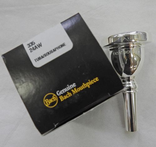 Rudolf Meinl RM1 ルドルフマインル チューバマウスピース Rudolf