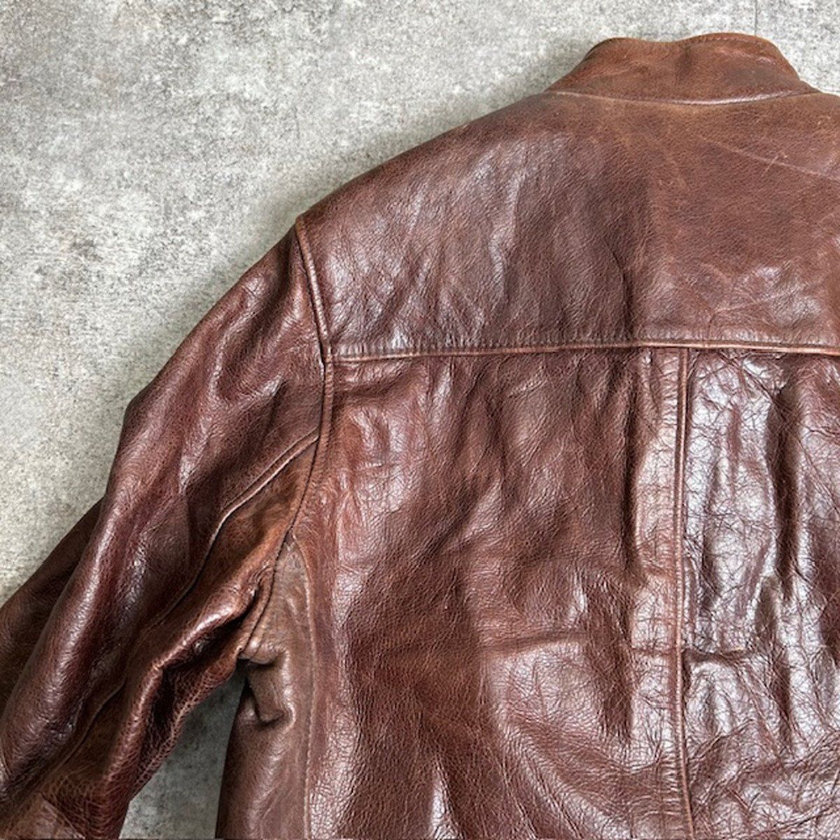 Schott ショット SCHOTT 654 シングルライダースジャケット USA製 