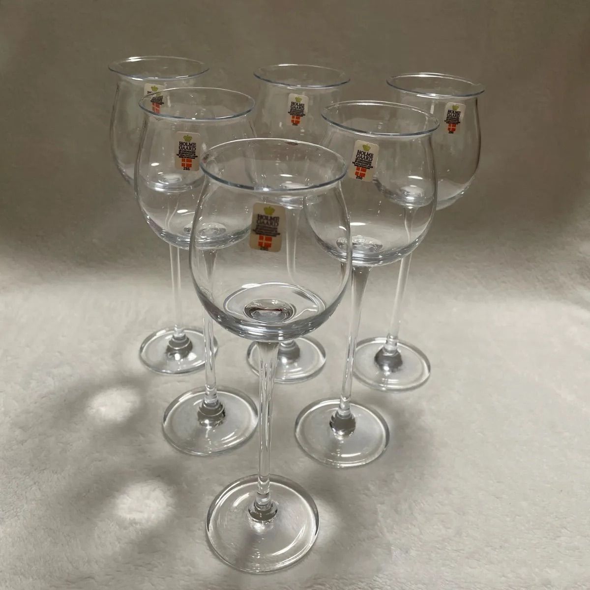 クリスタル江戸切子 流星 オールドグラス (琥珀緑) 江戸切子グラス