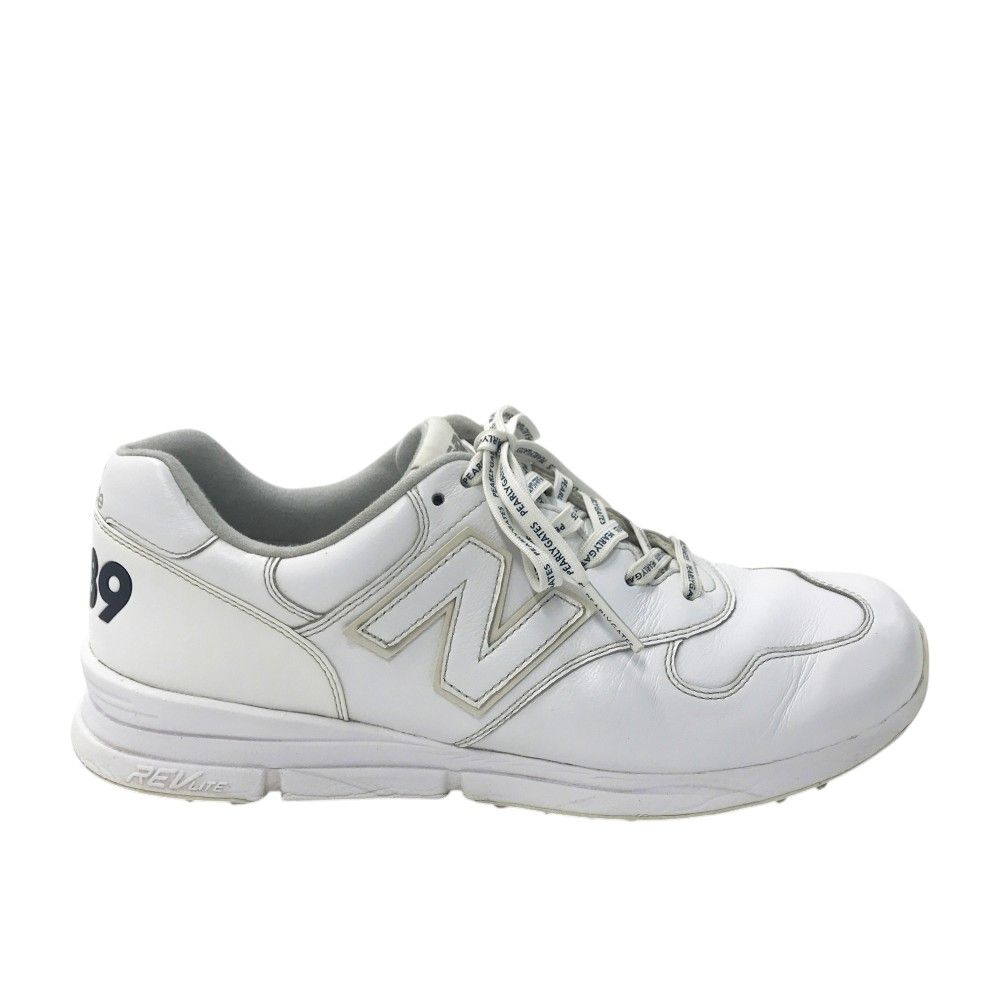 NEW BALANCE GOLF ニューバランス ×PEARLY GATES UGS1400P スパイク